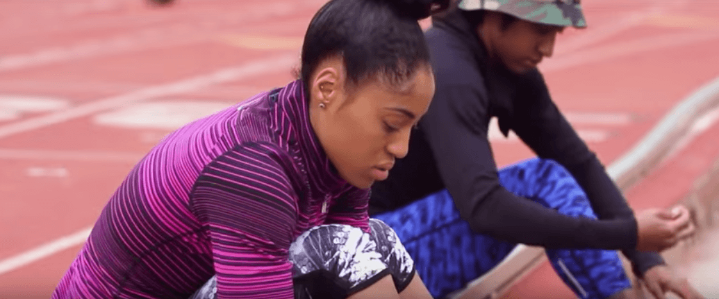 Queen Harris: Her Natural High