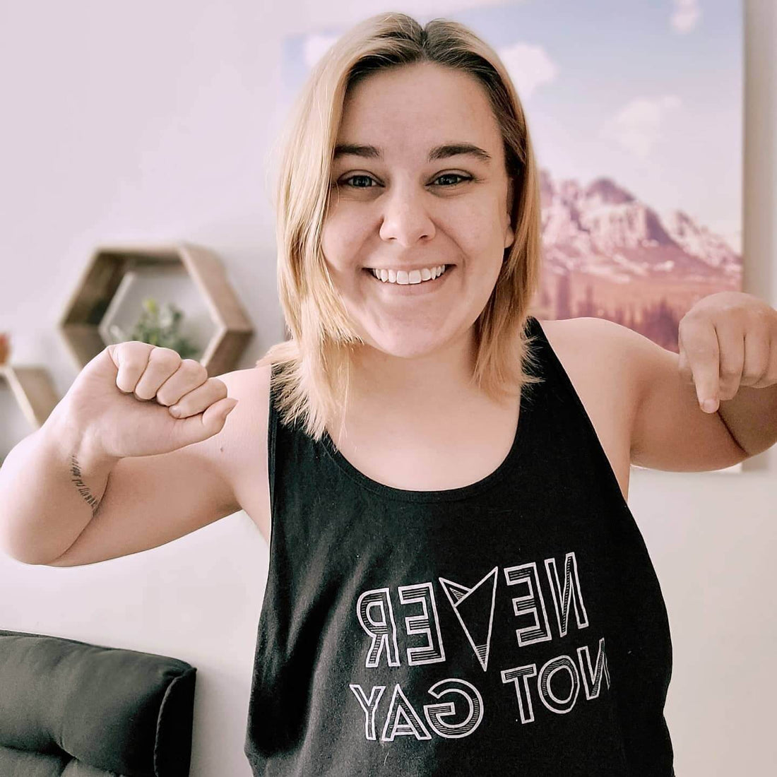 Hi! My name is Oliver and I'm Autistic.