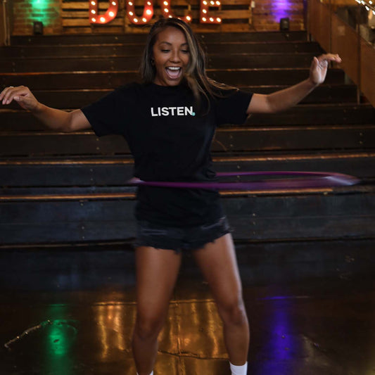 Listen: Going Inward to Go Outward