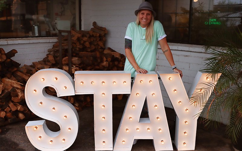 News & PR: Cronkite Covers Stay; 2021 Event