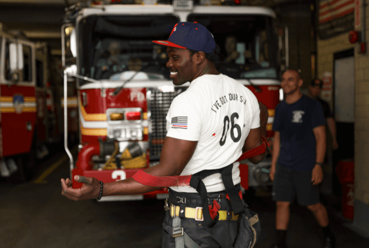 July 2019: Badges Of America