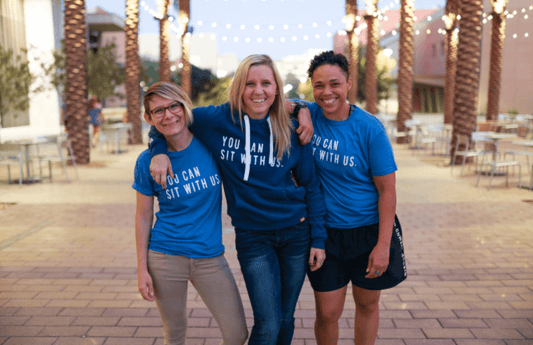 Podcast: You Can Sit With Us