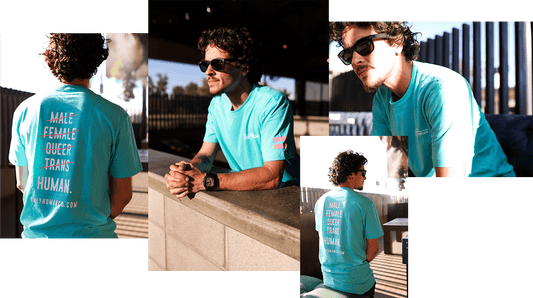 May 2019: Trans Lifeline