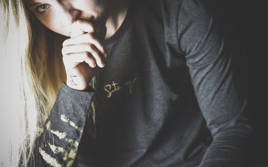 We need to talk about suicide.