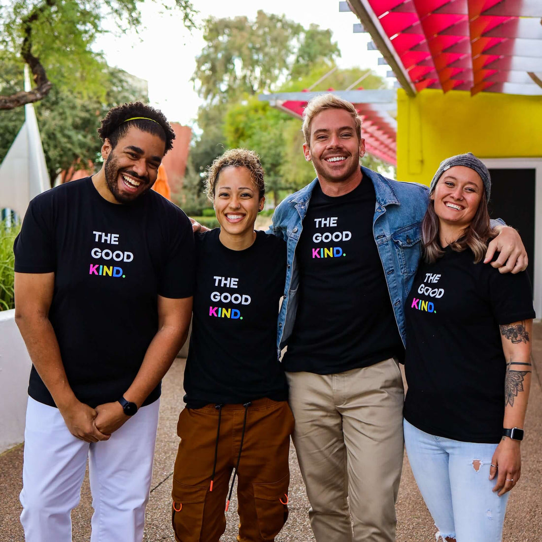 February 2021: The Be Kind People Project