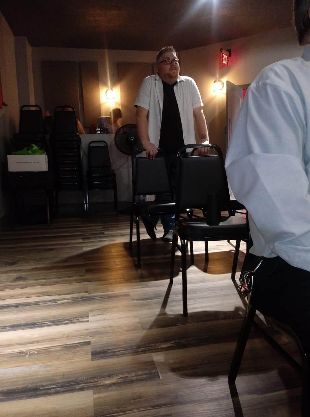 Pieces Of A Bigger Puzzle