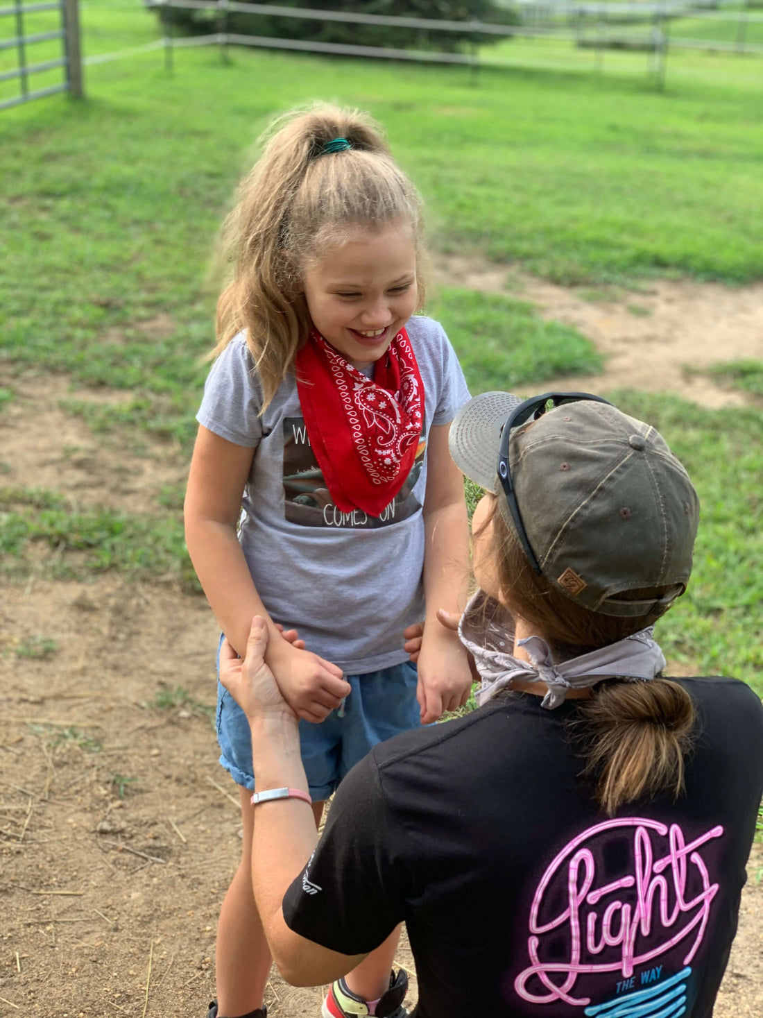 Title: Building equine facilitated psychotherapy program for my client as a direct response to Covid19 effect on education and therapy support