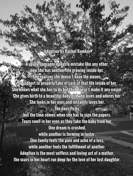Adoption by Rachel Kemker