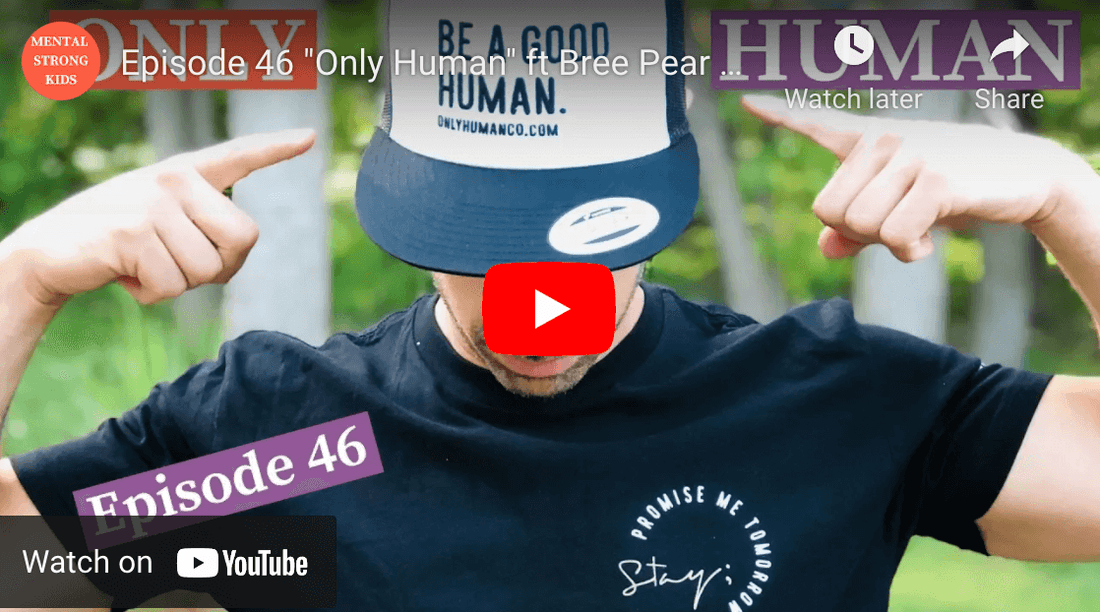 Podcast: Better Mental Health For Kids & Parents