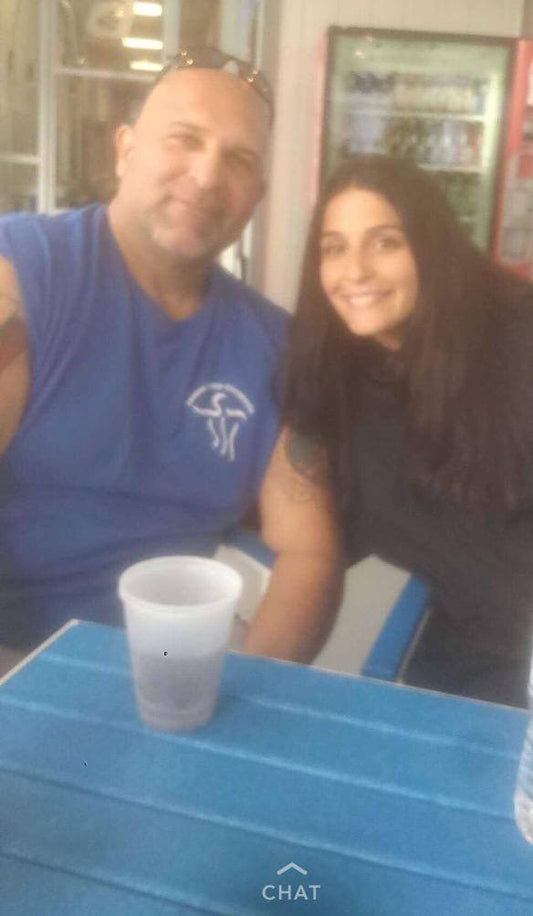 Honoring my dad, my hero.