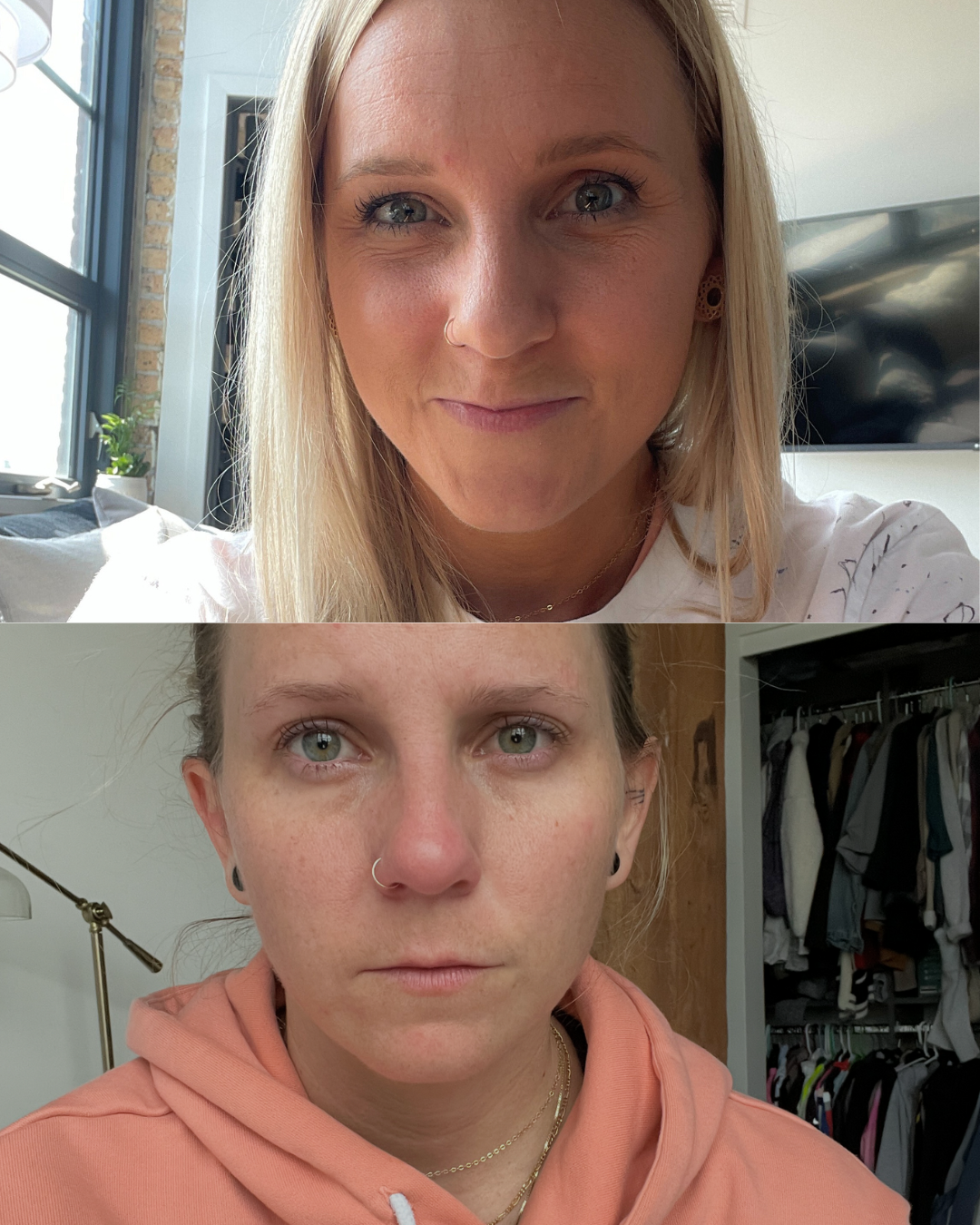 The Day My Life Split in Two