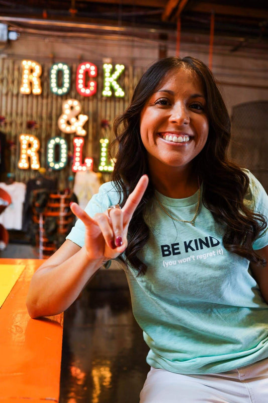 Be Kind: To Yourself, Family/Chosen Family, Community, and the World