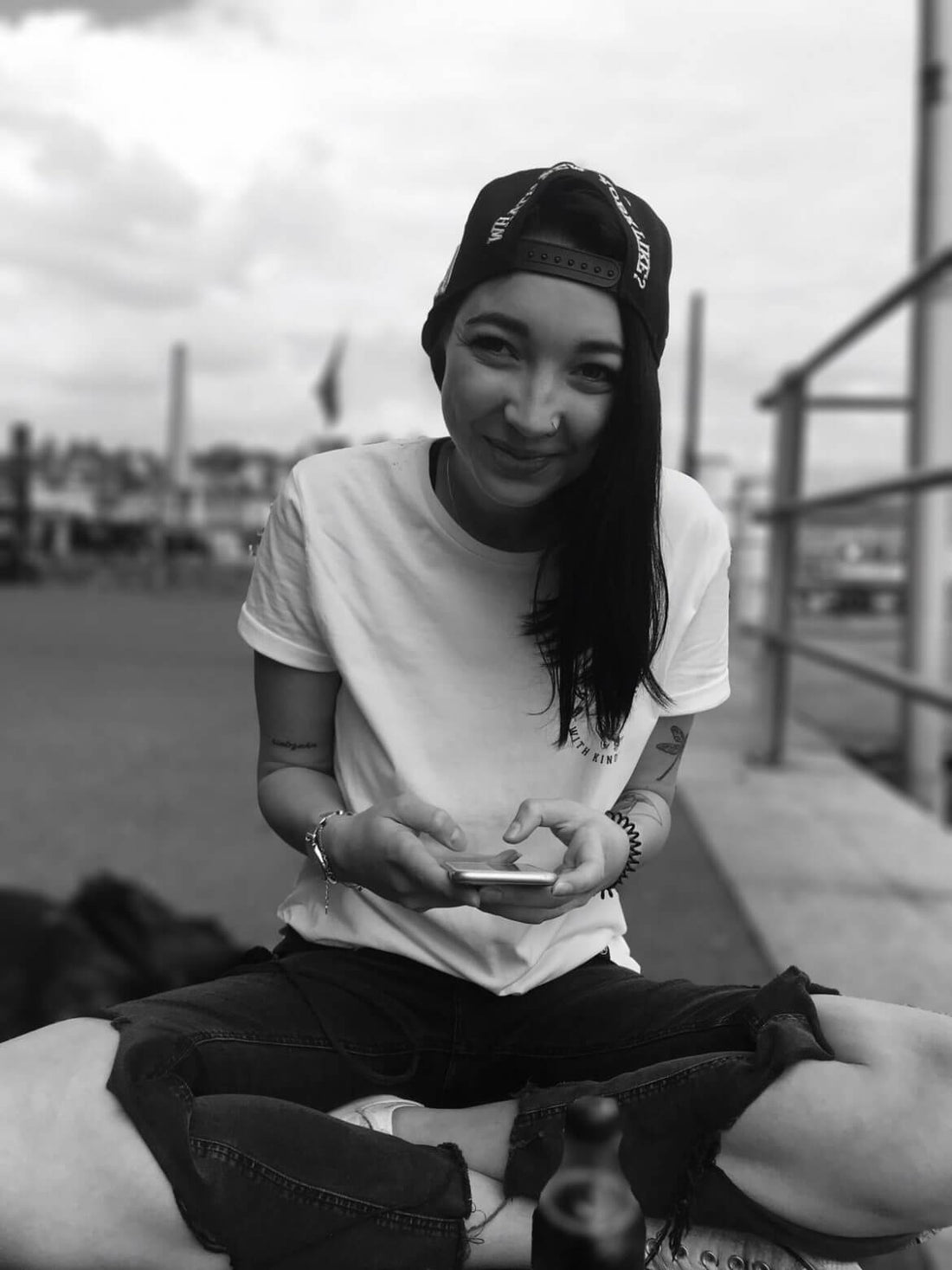 What keeps me up at night