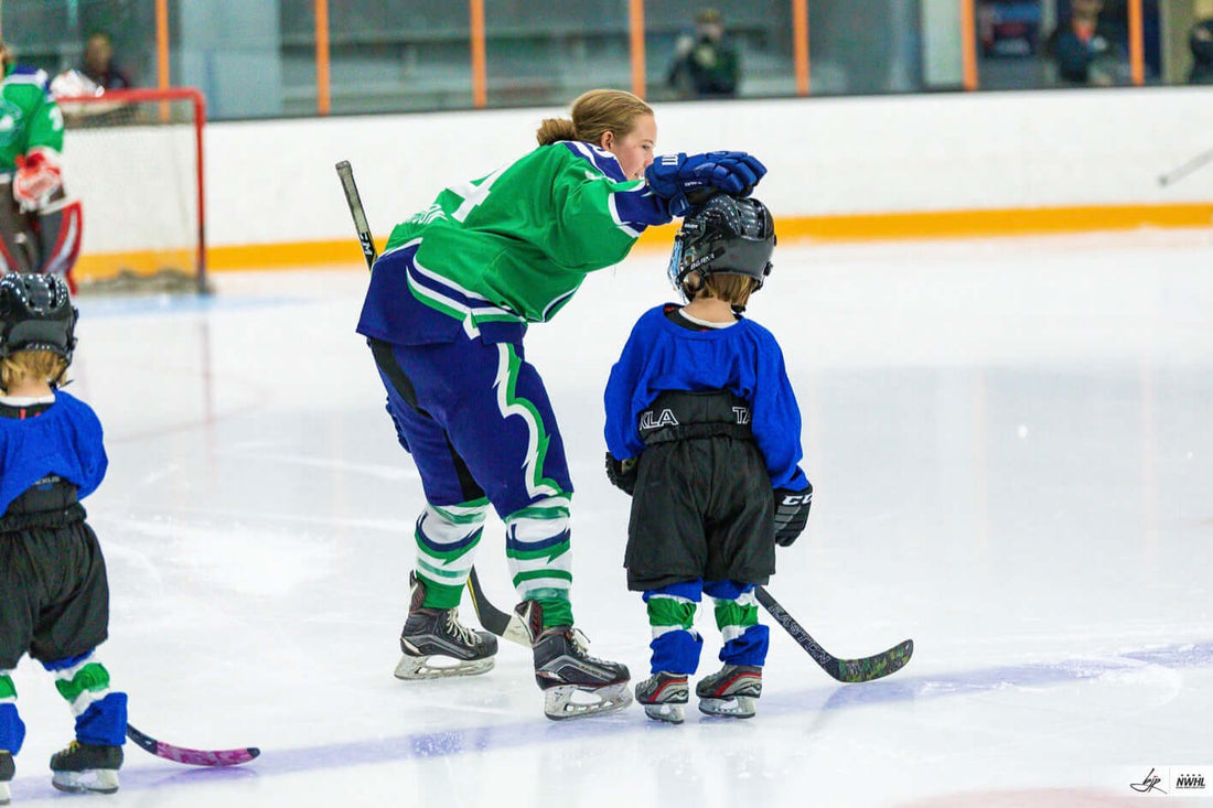 There’s no “Female” in “Athlete”