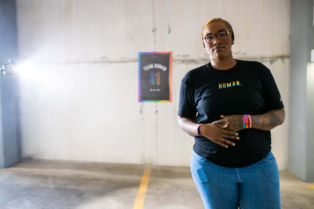 Black Lives Matter & Pride