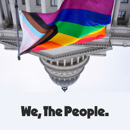 We, The People. (a poem)