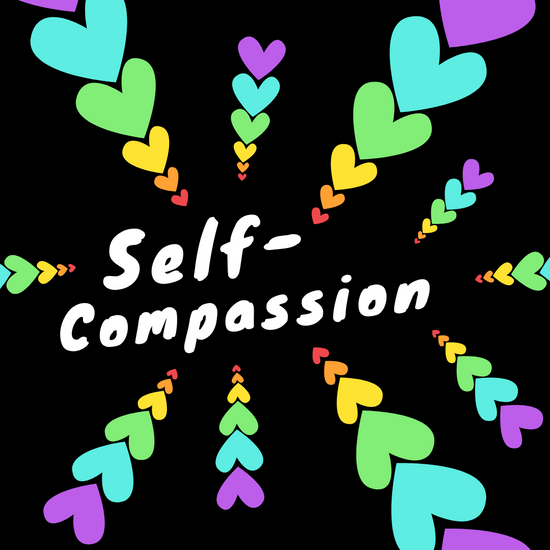 Practicing Self-Compassion