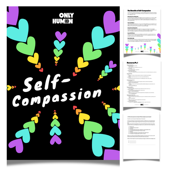 Practicing Self-Compassion