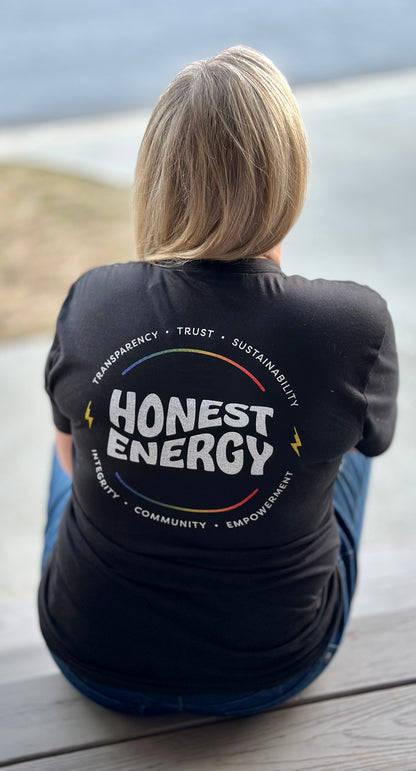 Honest Energy Badge