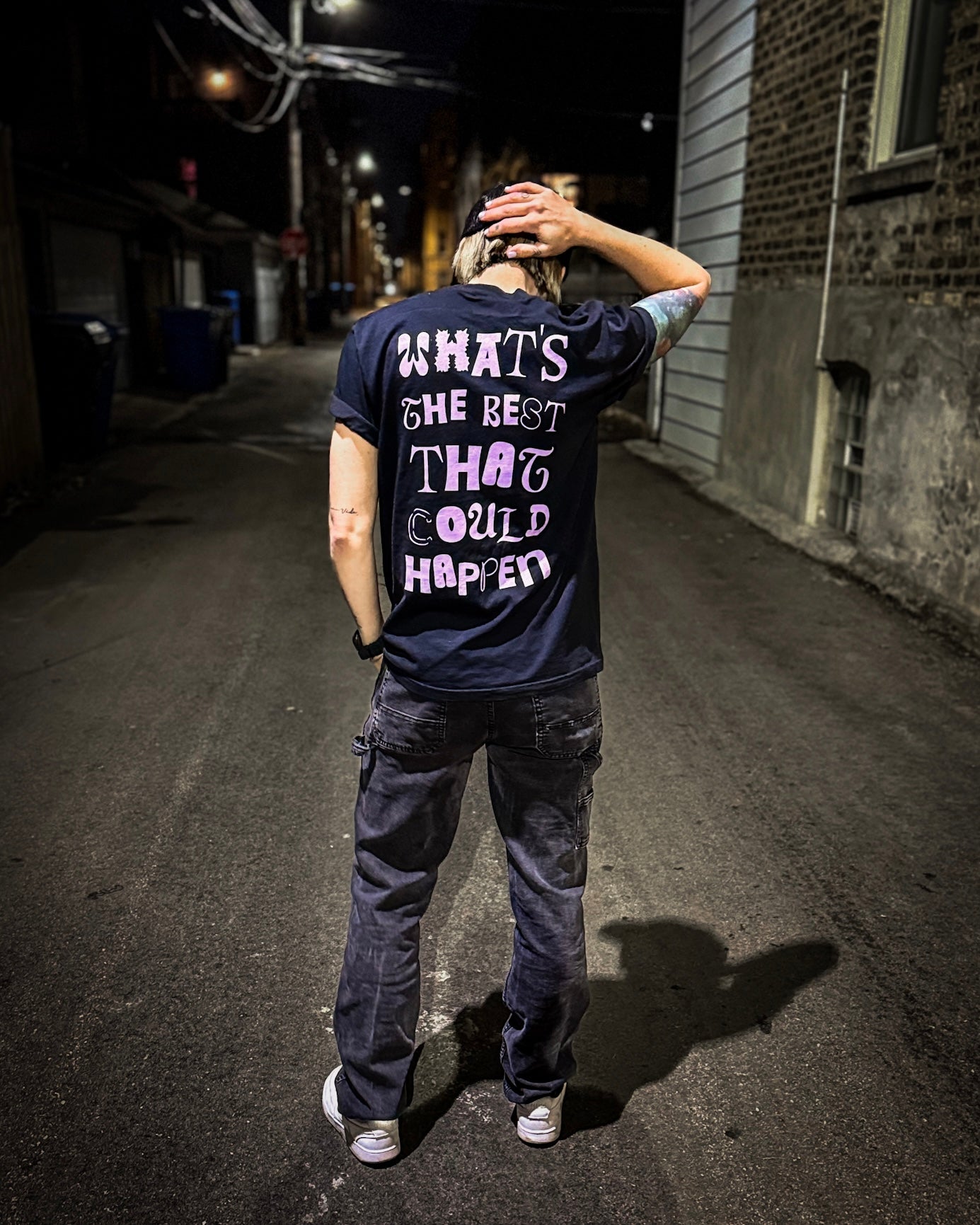 Best That Could Happen Tee