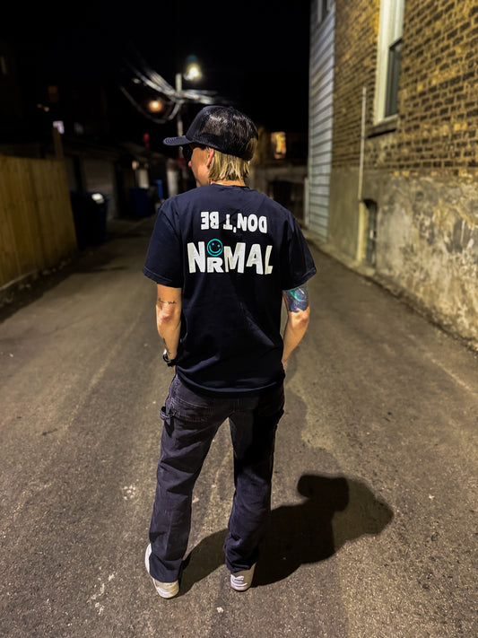 Don't Be Normal Tee