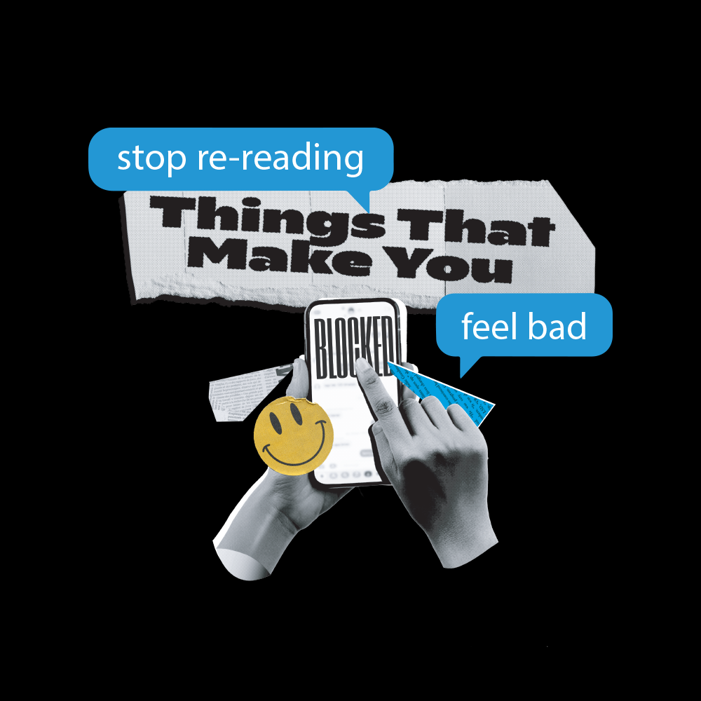 Stop Re-Reading Things Tee