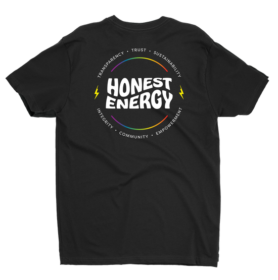 Honest Energy Badge