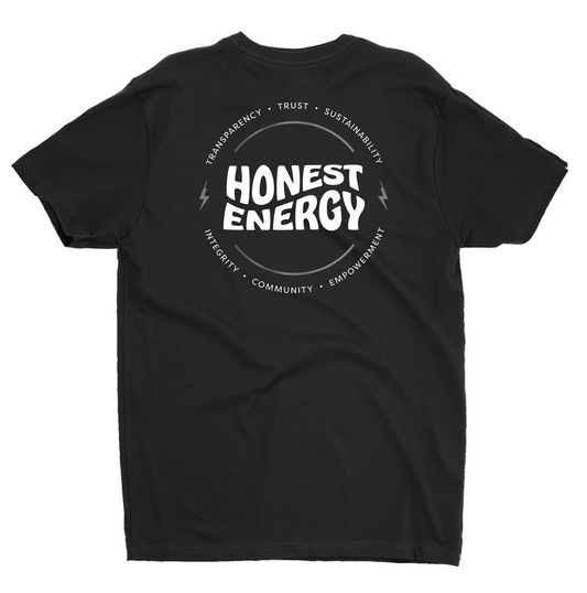 Honest Energy Badge