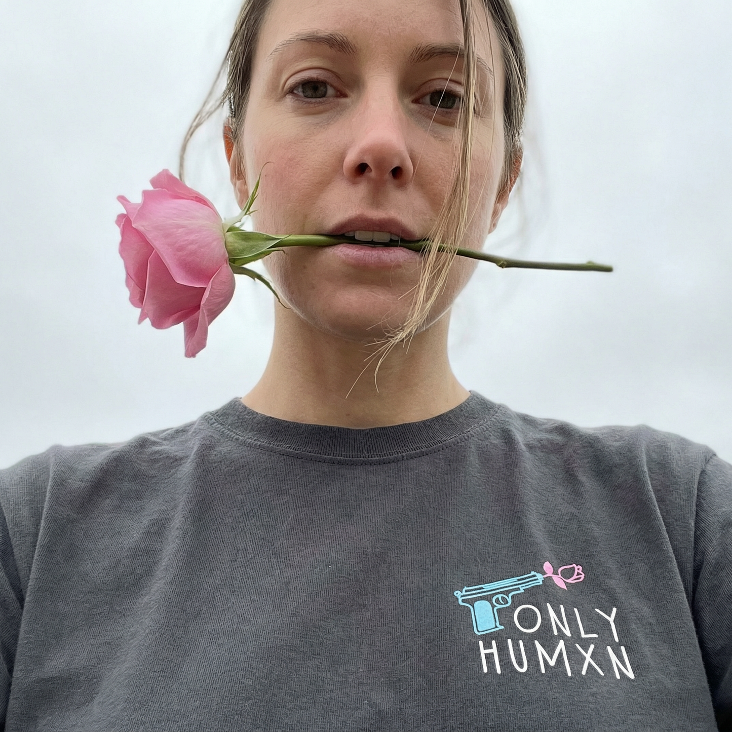 Hope Is A Weapon Too Oversized Tee