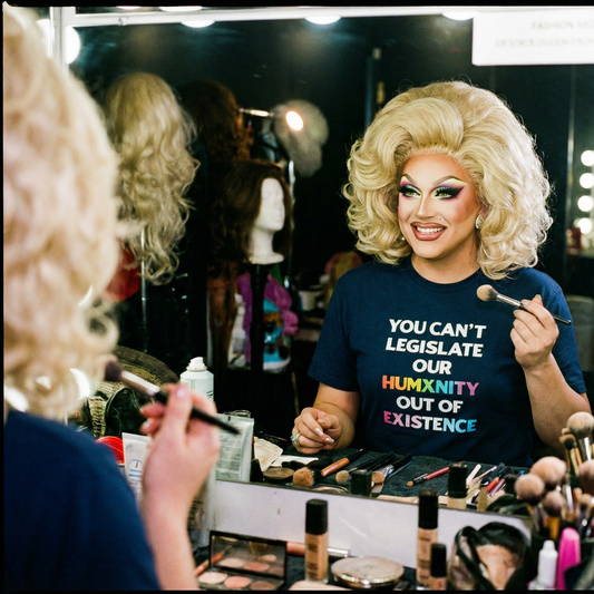 Can't Legislate Our Existence Tee