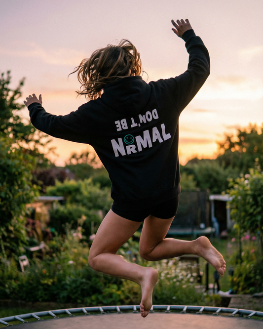 Don't Be Normal Hoodie