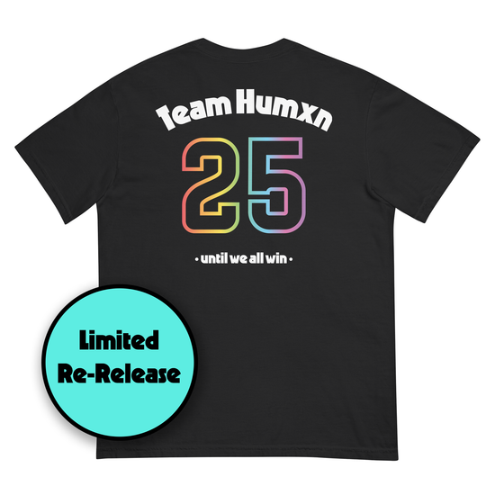 Team Humxn 2025 Tee