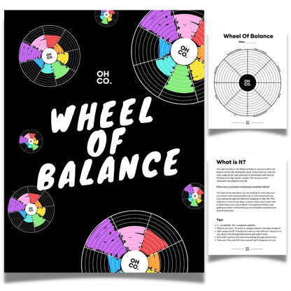 Wheel Of Balance