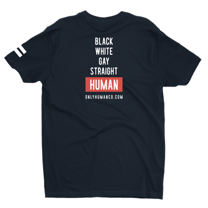 Not a List Tee - Only Human