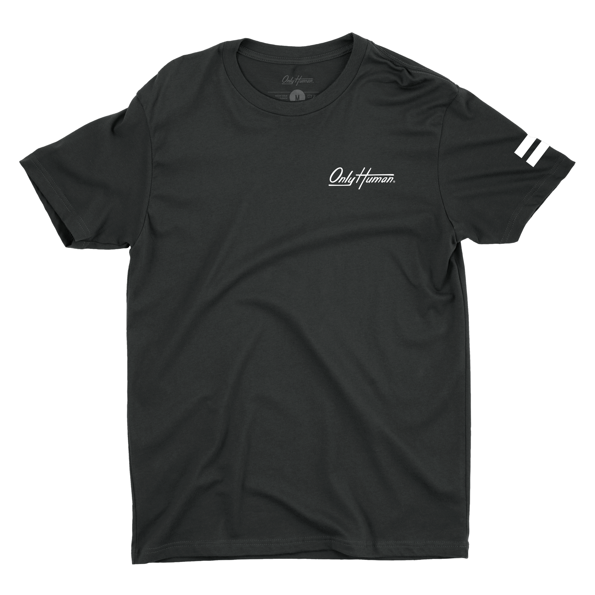 Not a List Tee - Only Human