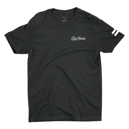 Not a List Tee - Only Human