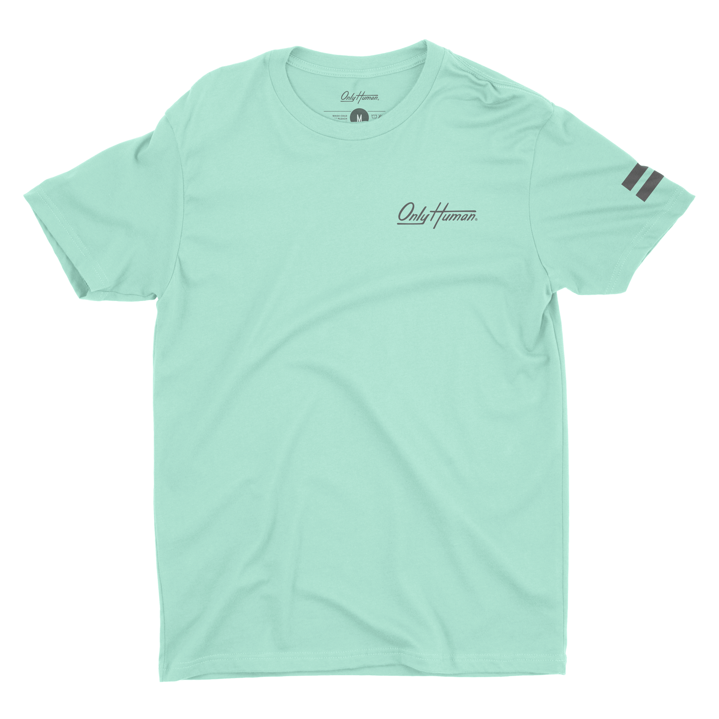 Not a List Tee - Only Human