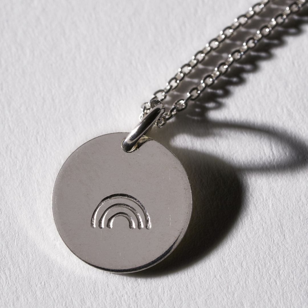 Pride Rainbow Necklace