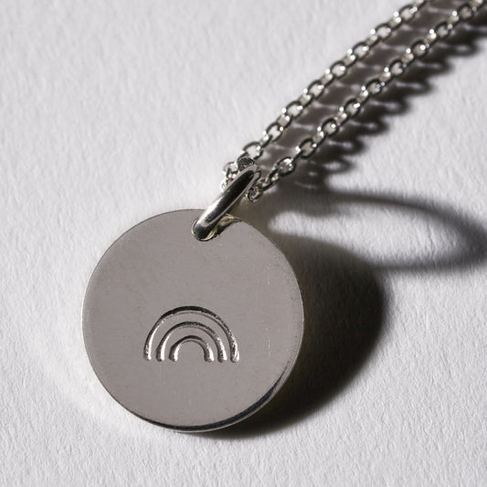 Pride Rainbow Necklace