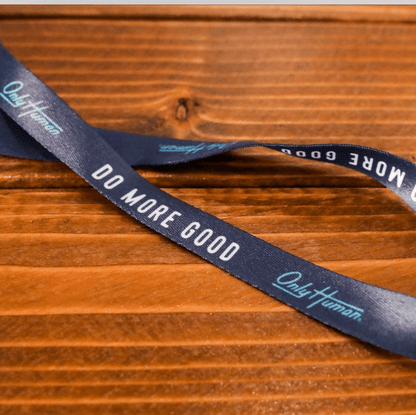 Do More Good Lanyard - Only Human