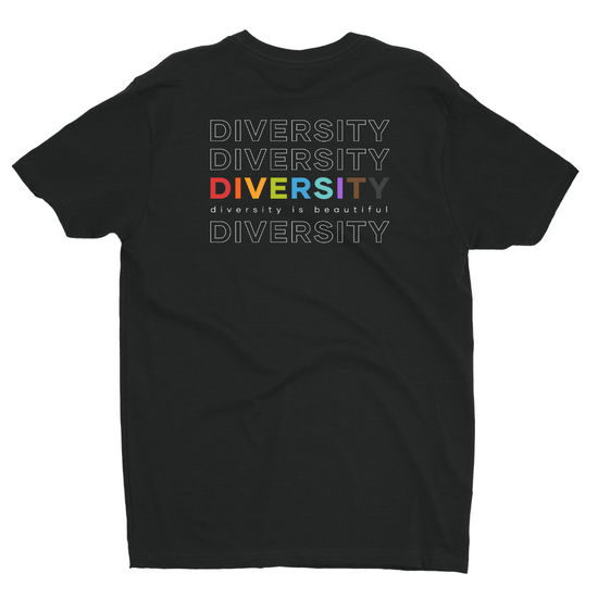 Diversity is Beautiful tee