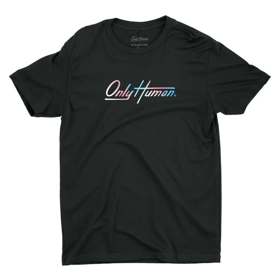 Only Human Trans Colors Tee - Only Human