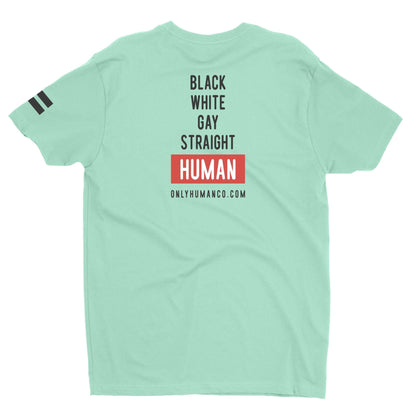 Not a List Tee - Only Human