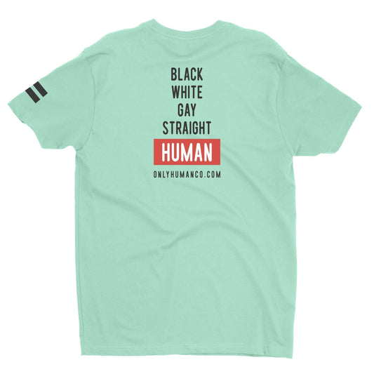 Not a List Tee - Only Human