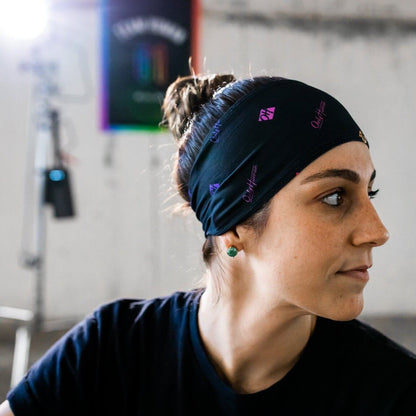 Team Human Headband - Only Human