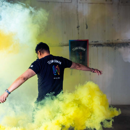 Team Human Tee - Only Human