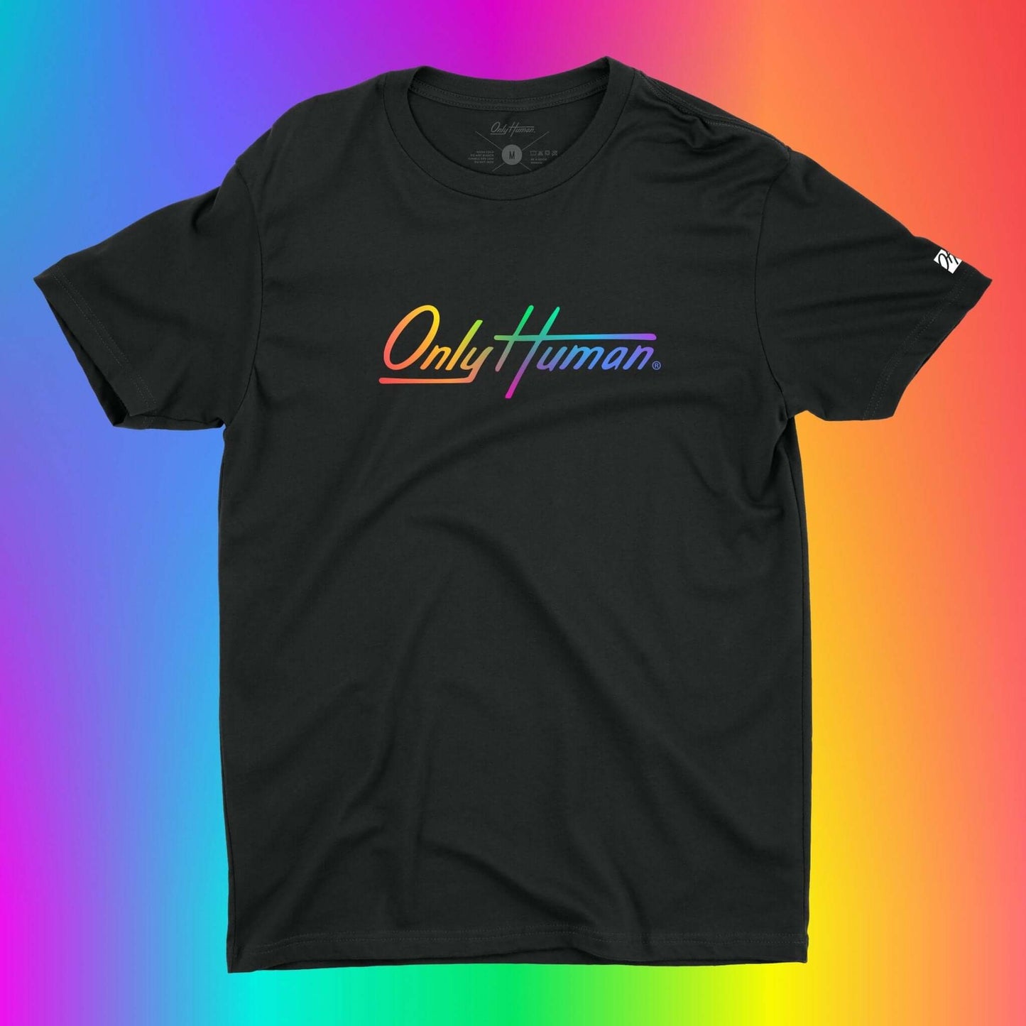 Team Human Tee - Only Human